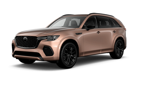 2026 Mazda CX-70 Mild Hybrid GT-P