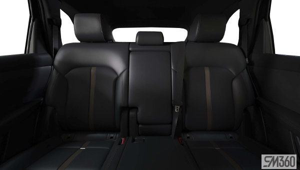 2026 MAZDA CX-70 Mild Hybrid GT-P - Interior view - 2