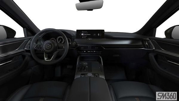 2026 MAZDA CX-70 Mild Hybrid GT-P - Interior view - 3