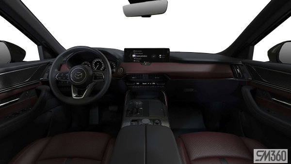 2026 Mazda CX-70 MHEV GT-P - Interior - 1