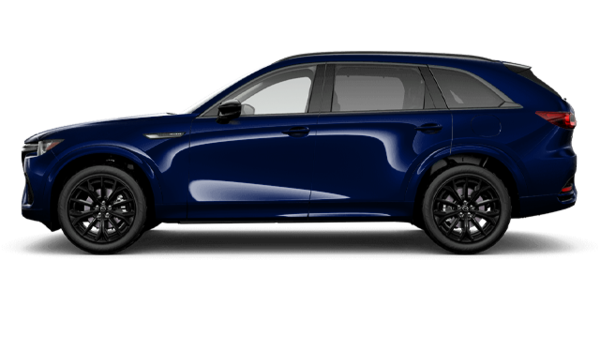 2026 MAZDA CX-70 Mild Hybrid GT - Exterior view - 2