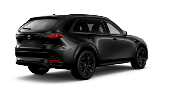 MAZDA CX-70 Hybride Léger GT 2026 - Vue extérieure - 3