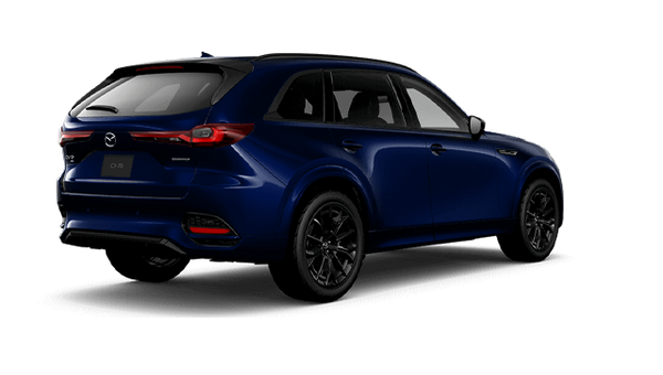 2026 MAZDA CX-70 Mild Hybrid GT - Exterior view - 3