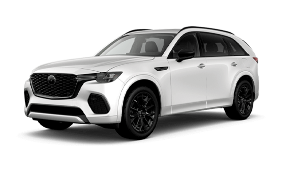 2026 Mazda CX-70 Mild Hybrid GT - Exterior - 1
