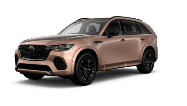 2026 Mazda CX-70 Mild Hybrid GT