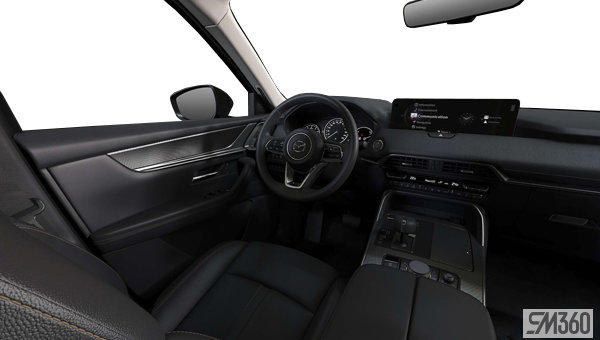 MAZDA CX-70 Hybride Léger GT 2026 - Vue intérieure - 1