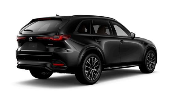 2026 MAZDA CX-70 Mild Hybrid SIGNATURE - Exterior view - 3