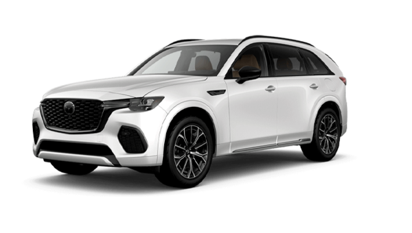 2026 Mazda CX-70 Mild Hybrid Signature