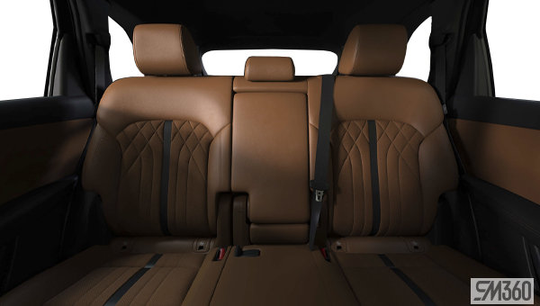 2026 MAZDA CX-70 Mild Hybrid SIGNATURE - Interior view - 2