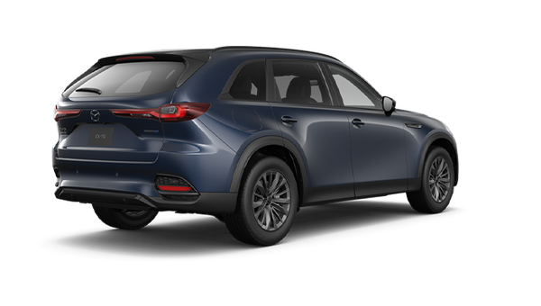 2026 MAZDA CX-70 Plug-In Hybrid GS-L-SC - Exterior view - 3