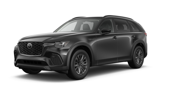 2026 MAZDA CX-70 Plug-In Hybrid GS-L-SC - Exterior view - 1