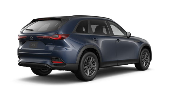 2026 MAZDA CX-70 Plug-In Hybrid GS-SC - Exterior view - 3