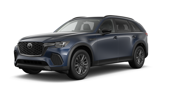 2026 MAZDA CX-70 Plug-In Hybrid GS-SC - Exterior view - 1