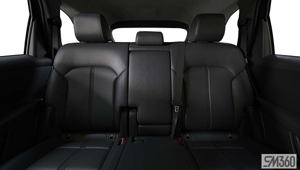 2026 MAZDA CX-70 Plug-In Hybrid GS-SC - Interior view - 2