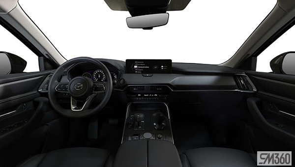 2026 MAZDA CX-70 Plug-In Hybrid GS-SC - Interior view - 3