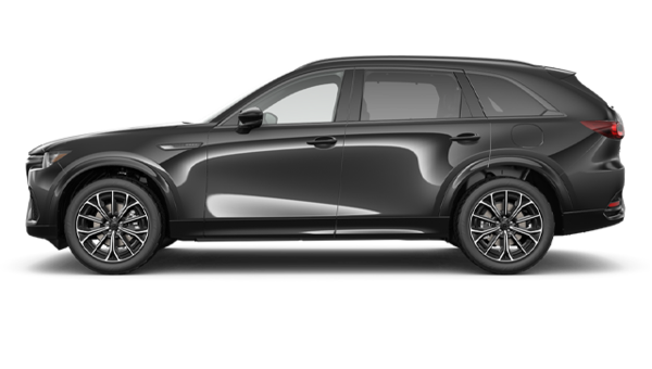 2026 MAZDA CX-70 Plug-In Hybrid GT - Exterior view - 2