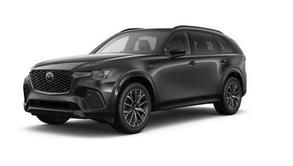 2026 MAZDA CX-70 Plug-In Hybrid GT - Exterior view - 1