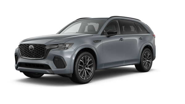2026 Mazda CX-70 PHEV GT - Exterior - 1