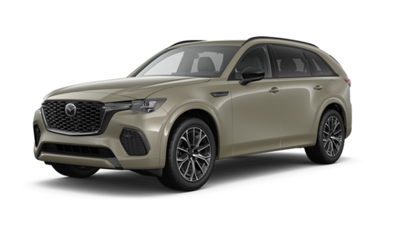 Mazda CX-70 PHEV GT 2026 - Extérieur - 1