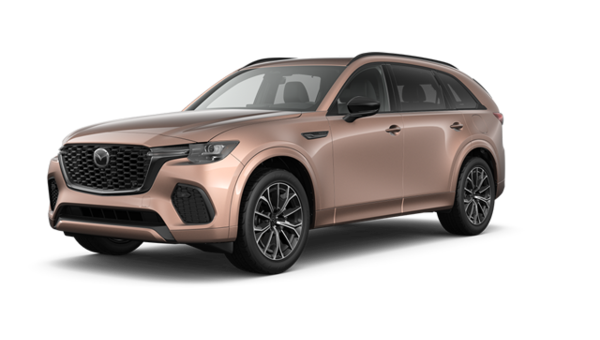 Mazda CX-70 PHEV GT 2026 - Extérieur - 1