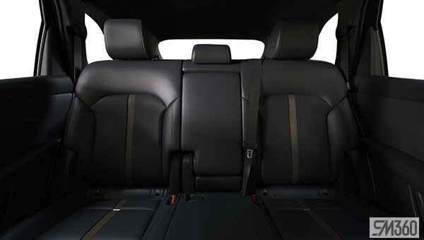 2026 MAZDA CX-70 Plug-In Hybrid GT - Interior view - 2