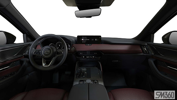 Mazda CX-70 Plug-In Hybrid GT 2026 - Intérieur - 1