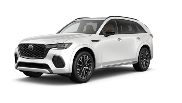 2026 Mazda CX-70 PHEV Signature - Exterior - 1