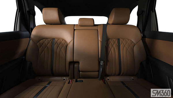 2026 MAZDA CX-70 Plug-In Hybrid SIGNATURE - Interior view - 2