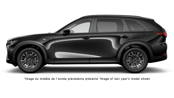 2026 MAZDA CX-70 Mild Hybrid GS-L - Exterior view - 2