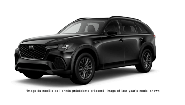 2026 MAZDA CX-70 Mild Hybrid GS-L - Exterior view - 1