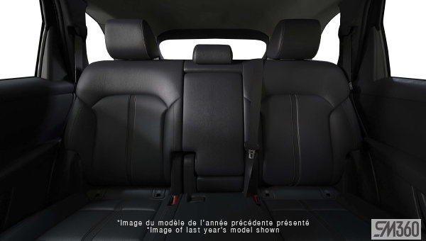 2026 MAZDA CX-70 Mild Hybrid GS-L - Interior view - 2