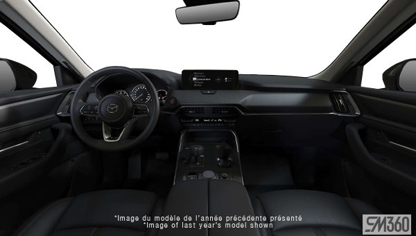 2026 MAZDA CX-70 Mild Hybrid GS-L - Interior view - 3