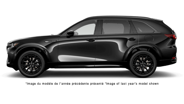 2026 MAZDA CX-70 Mild Hybrid GT-P - Exterior view - 2