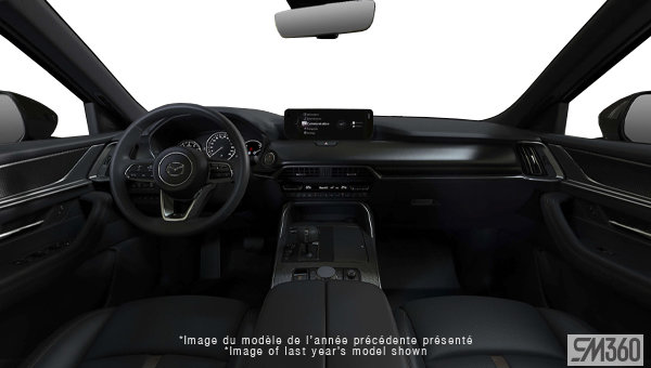 2026 MAZDA CX-70 Mild Hybrid GT-P - Interior view - 3
