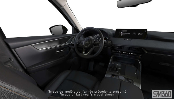2026 MAZDA CX-70 Mild Hybrid GT - Interior view - 1