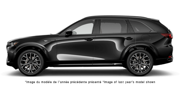 2026 MAZDA CX-70 Mild Hybrid Signature - Exterior view - 2