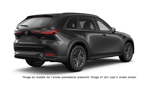 2026 MAZDA CX-70 Plug-In Hybrid GS-L-SC - Exterior view - 3