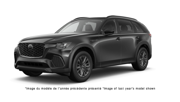 2026 MAZDA CX-70 Plug-In Hybrid GS-L-SC - Exterior view - 1