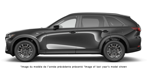 2026 MAZDA CX-70 Plug-In Hybrid GS-SC - Exterior view - 2