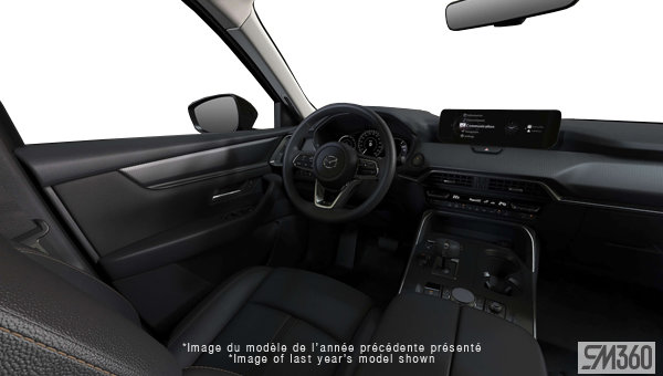 2026 MAZDA CX-70 Plug-In Hybrid GS-SC - Interior view - 1