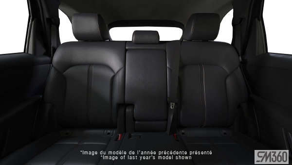 2026 MAZDA CX-70 Plug-In Hybrid GS-SC - Interior view - 2