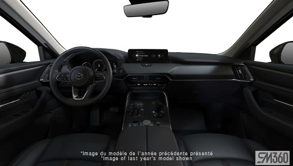 2026 MAZDA CX-70 Plug-In Hybrid GS-SC - Interior view - 3