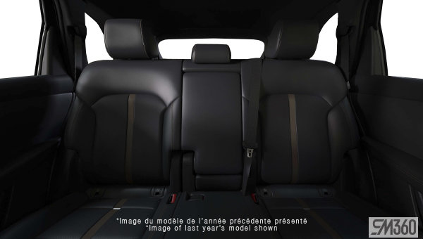 2026 MAZDA CX-70 Plug-In Hybrid GT - Interior view - 2