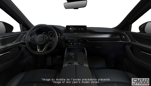 2026 MAZDA CX-70 Plug-In Hybrid GT - Interior view - 3