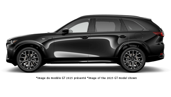 2026 MAZDA CX-70 Plug-In Hybrid Signature - Exterior view - 2