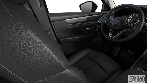 MAZDA CX-90 hybride léger GS-L 2026 - Vue intérieure - 1