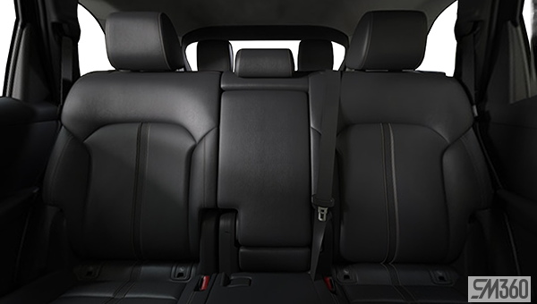 MAZDA CX-90 hybride léger GS-L 2026 - Vue intérieure - 2