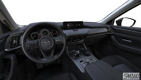 2026 MAZDA CX-90 Mild Hybrid GS - Interior view - 3