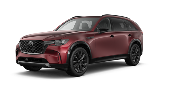 2026 Mazda CX-90 Mild Hybrid GT-P