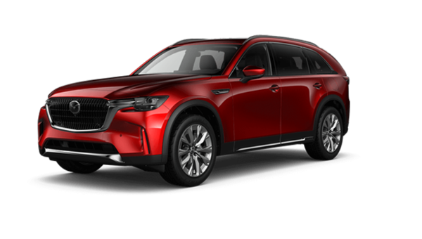 2026 Mazda CX-90 Mild Hybrid GT